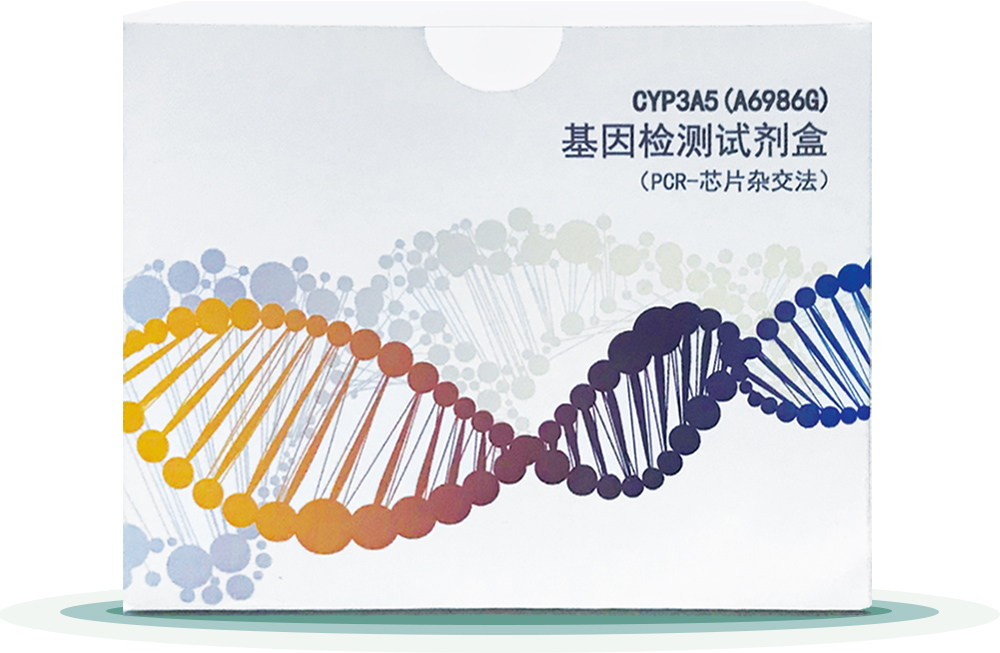 CYP3A5(A6986G) 基因檢測(cè)試劑盒